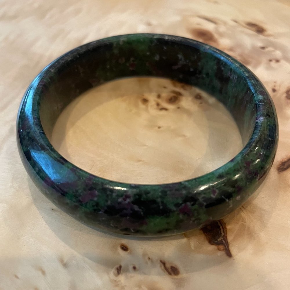 Vintage Jade Bracelet